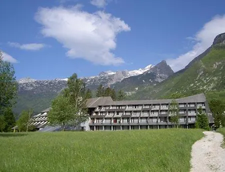 Kanin Hotel Bovec