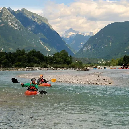 Kanin Hotel Bovec